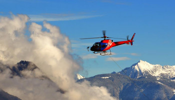 Annapurna Base Camp Helicopter Tour